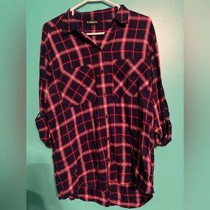 Express Tunic - Size Medium
